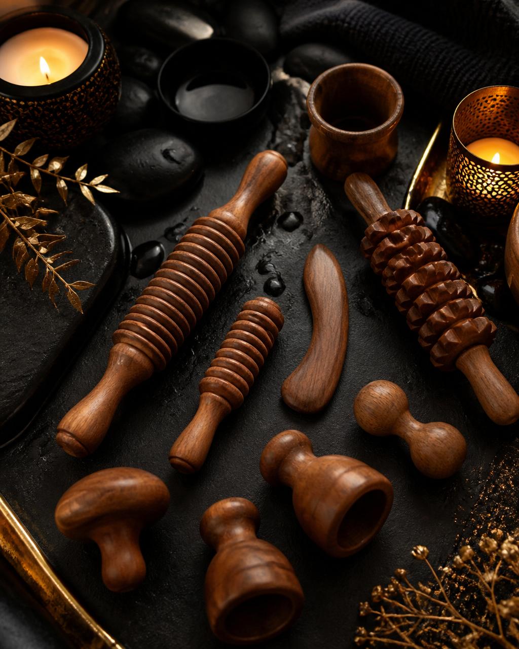 Wood Therapy Sculpting